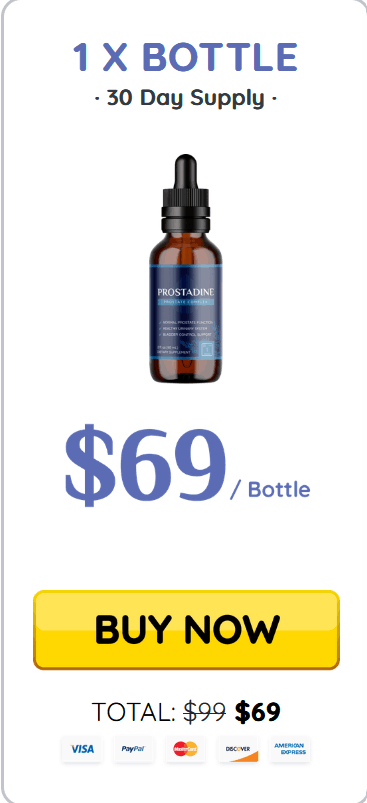 Prostadine _bottle