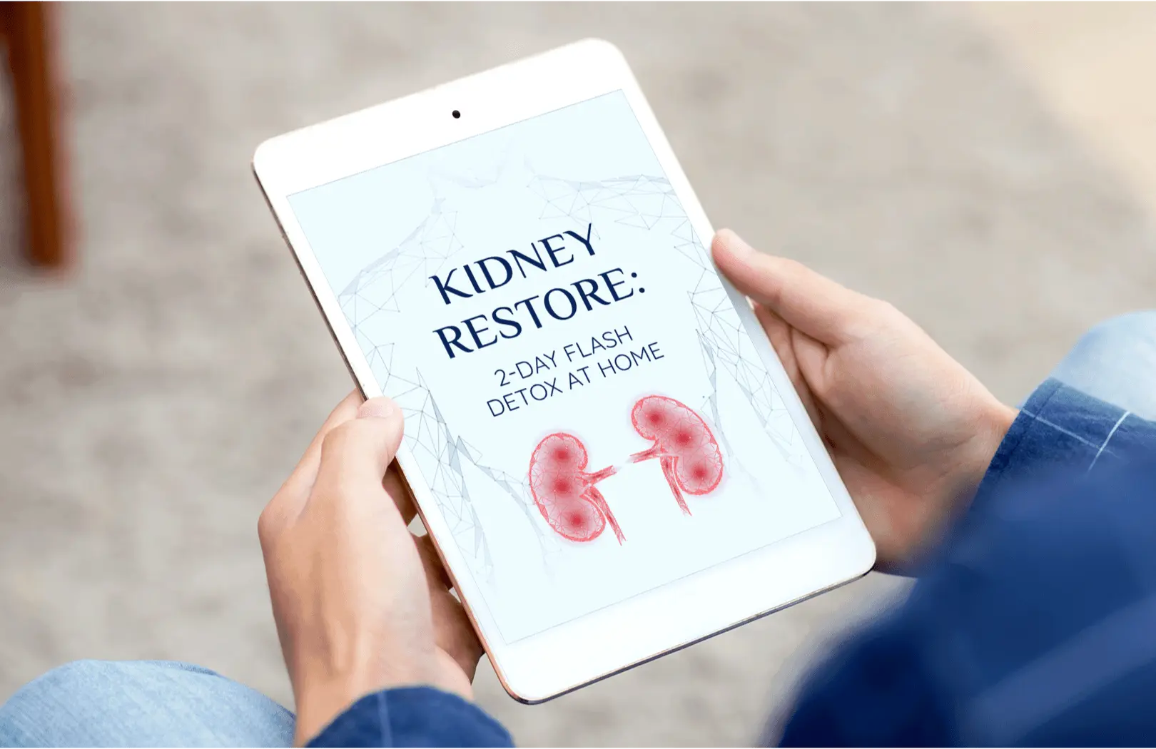 prostadine bonus kidney restore